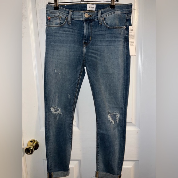 Hudson Jeans - Crop Harkin - Size 28 - Picture 2 of 3